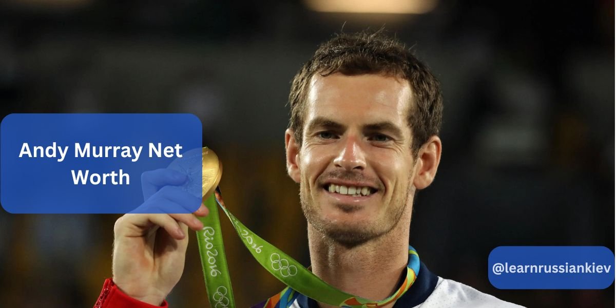 Andy Murray Net Worth