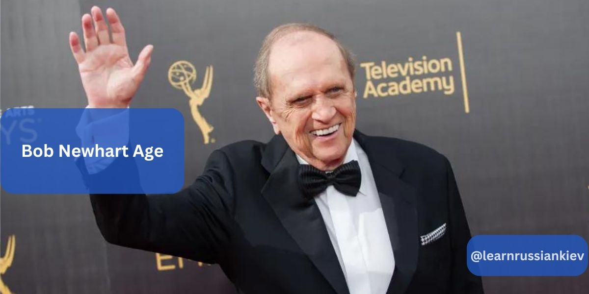 Bob Newhart Age