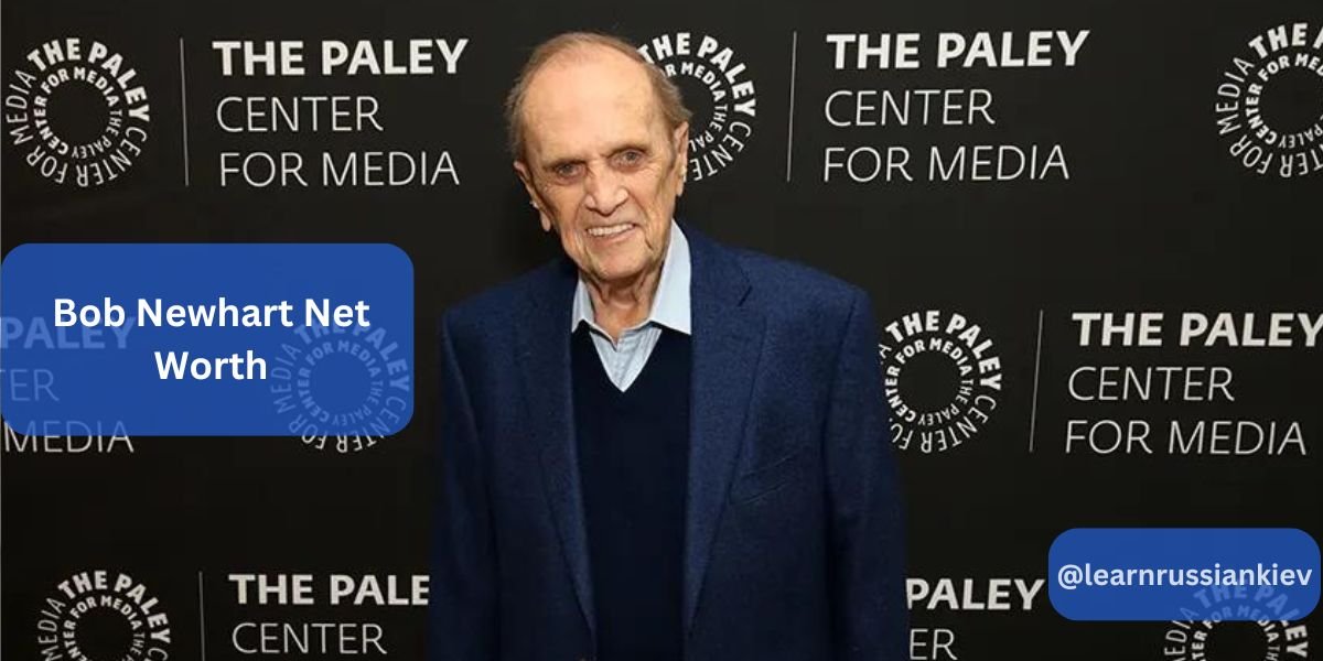 Bob Newhart Net Worth