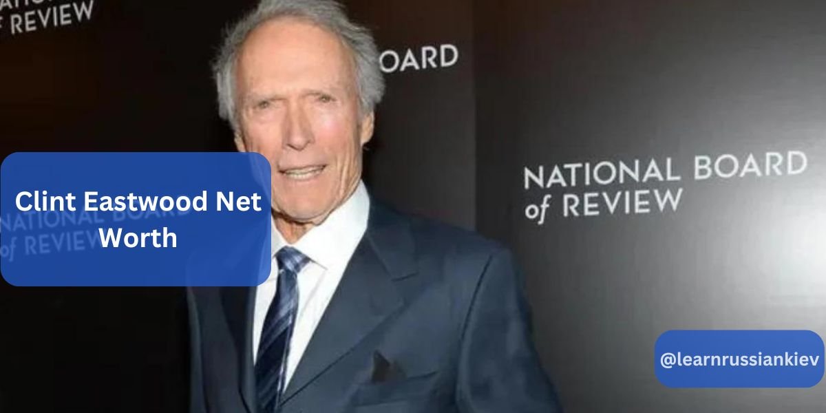 Clint Eastwood Net Worth