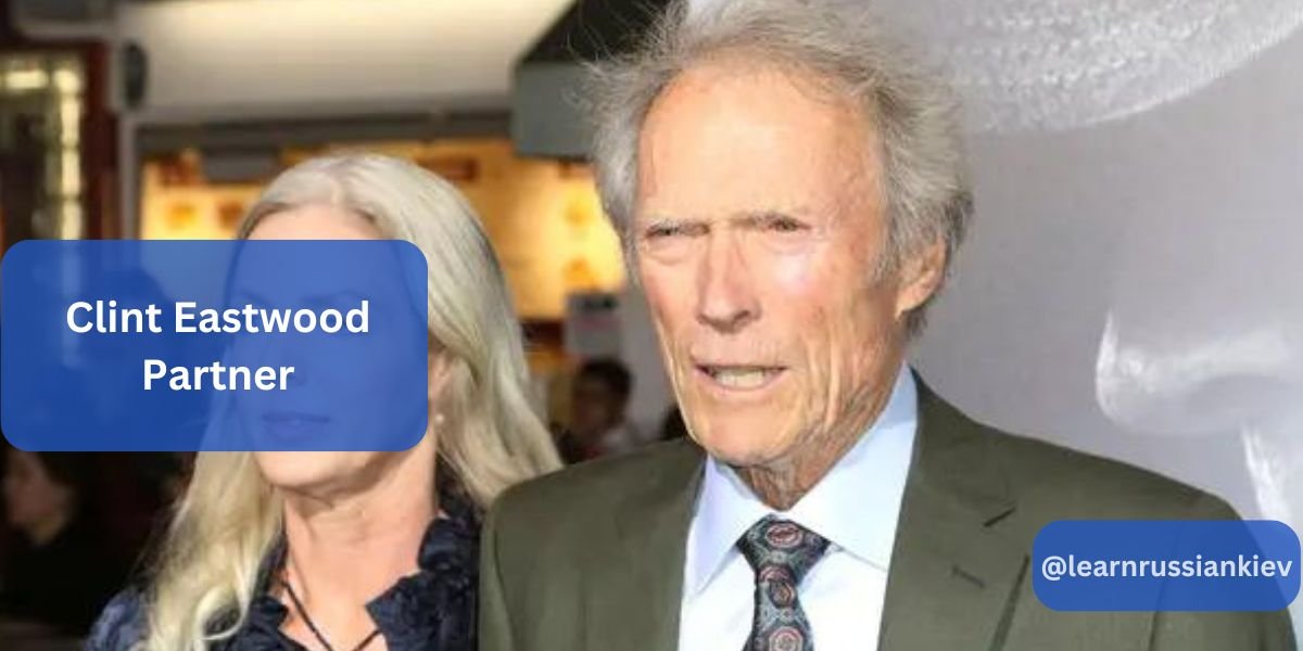 Clint Eastwood Partner