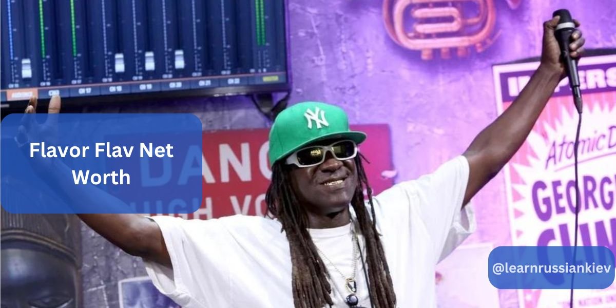 Flavor Flav Net Worth