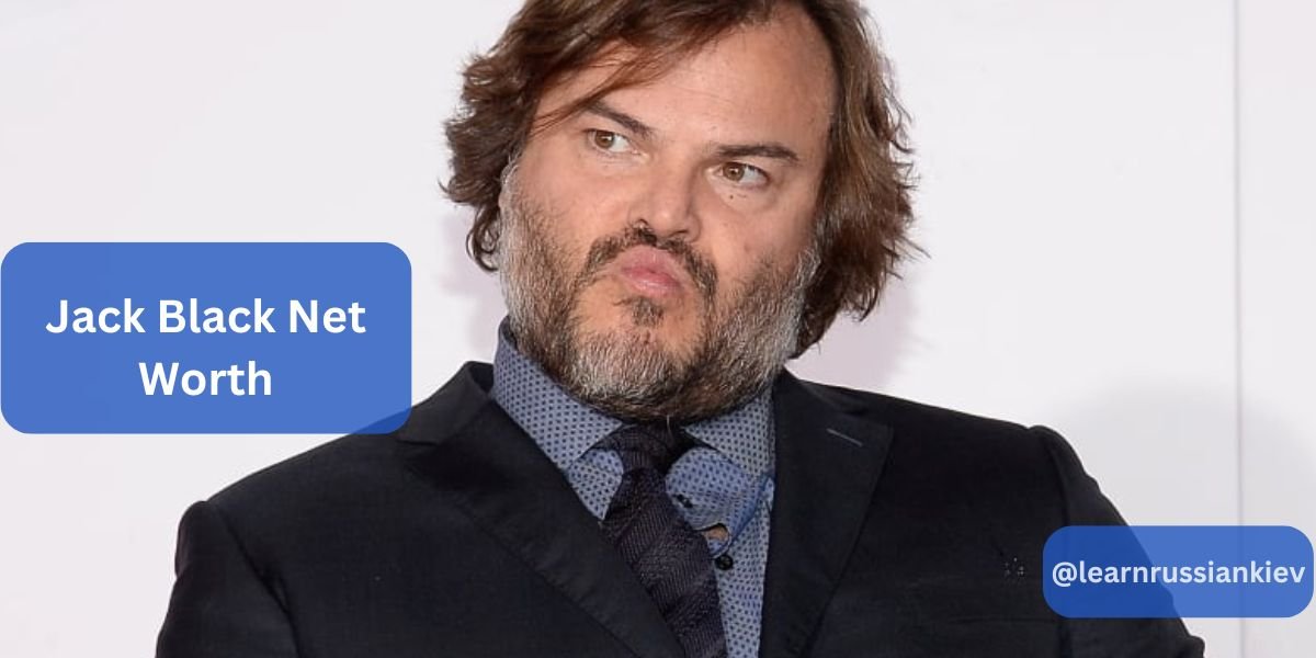 Jack Black Net Worth