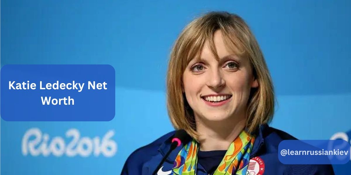 Katie Ledecky Net Worth