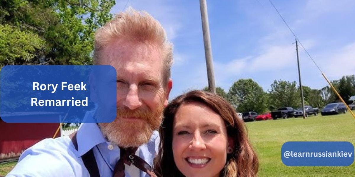 Rory Feek Remarried