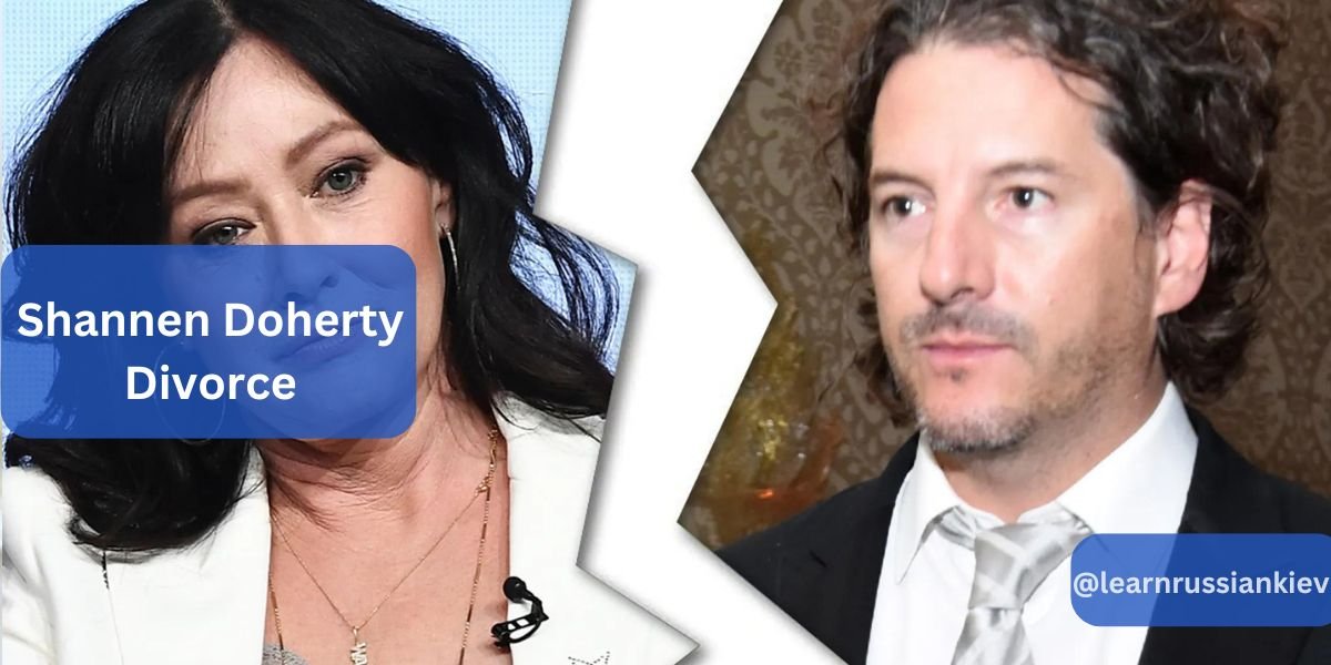 Shannen Doherty Divorce